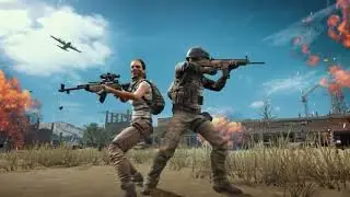 В PUBG добавили возможность летать