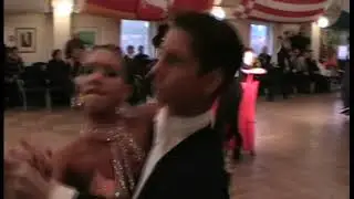 Стас и Лаура  Балтик Опен 2009