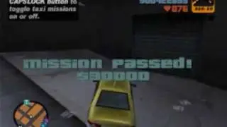 GTA III (PC) 100% Completion, part 12