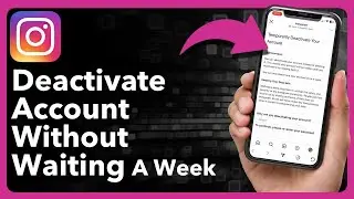 How to Sign Up for Instagram, Temporarily Disable, and Permanently Delete Your Account