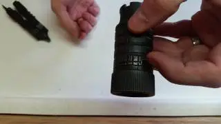 A few thoughts and ramblings on the Bulgarian 4 piece flash hider.