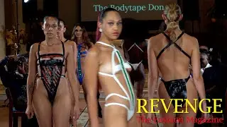Bodytape Don @ Fashion Sizzle (Sept. 2022)