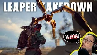 Insane Takedown of Two Leapers in One Action-Packed Raid!