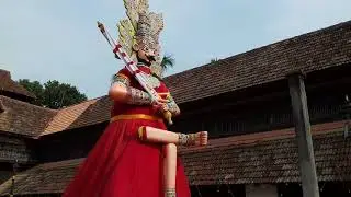 Sree Padmanabha Swami Temple Panguni Utsavam|Panchapandavar|പഞ്ചപാണ്ഡവർ