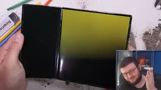 SO THE HUAWEI MATE XT GOT DURABILITY TESTED AND IT ACTUALLY DID BETTER THEN EXPECTED................