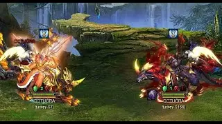 ℂ⋆TUĞRA VS  ℂ⋆TUĞRA LEGEND ONLİNE