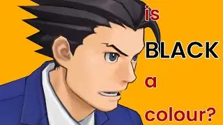 Is Black a Colour? (objection.lol)