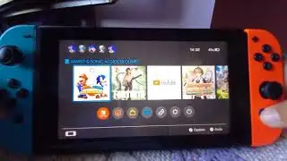 Come avere google sulla nintendo switch (100%FUNZIONANTE)
