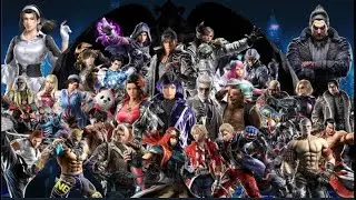 TEKKEN-8, CHAPTER 10, ALL OUT ON ASSAULT.