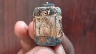 Restoration of Old 3 Volt  DC Motor || Fix 3 Volt DC Motor