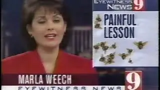 TV News - WFTV 9, Orlando, FL (ABC) - November 20, 1998