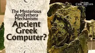 The Mysterious Antikythera Mechanism: Ancient Greek Computer?