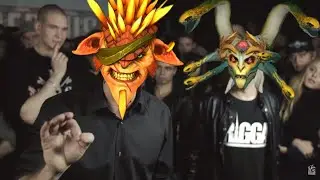 Вся суть игры DOTA 2 в одном видео