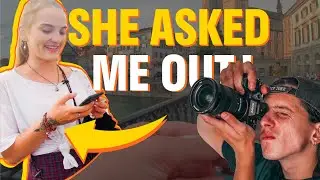 Picking Up Girls With Photography | Switzerland Golden Hour POV