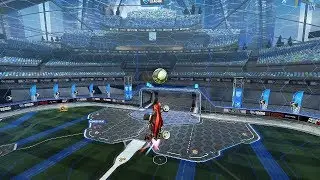 HAT-TRICK PATRICK - Breaking Their Necks [ROCKET LEAGUE]