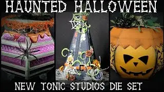 Haunted Halloween | Tonic Studios