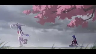 что с е БААЛ ом? (Genshin Impact)