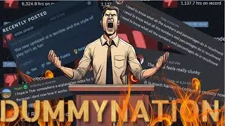 This Update Is Going To Kill The Game | DummyNation