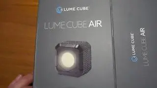 Lume Cube AIR LED Light Review