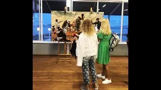 Выставка БОЛЬШОЙ ФОРМАТ