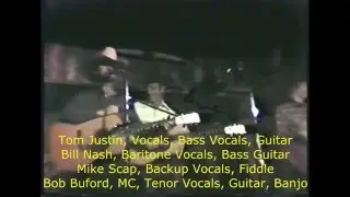 Tom Justin and the Lazy B Wranglers - StreetsOfLaredo