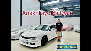 It's Been Awhile! ( Autoplus Tour and Nissan Festival with the Admax! )