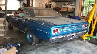 68 Dodge Coronet 383 TTi 2 1/2