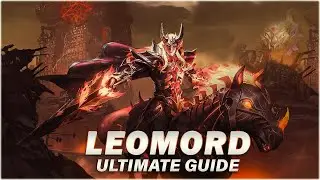 Revamped Leomord ULTIMATE GUIDE • Leomord Revamp Gameplay • Leomord Mobile Legends