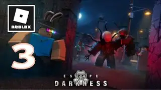 ROBLOX –Gameplay walkthrough part 3 – escape the darkness (iOS, Android) (with better audio)