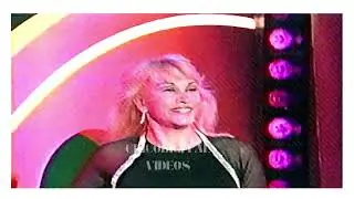 Laura Leon - Tiburon - Sabado Gigante