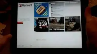 Flipboard for iPad App Review