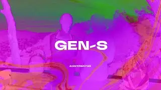 GEN-S | Meet the Future of Riding