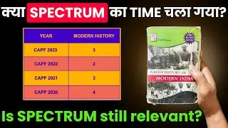 CAPF 2024: SPECTRUM *relevant or not* Reading Strategy #capfhistory #capf2024