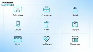 Panasonic Digital Solutions - Built for Every Application