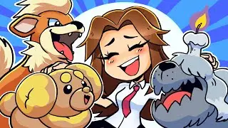 Can you Nuzlocke Pokemon Scarlet using ONLY PUPPY POKEMON?