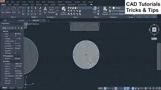 Associative hatch autocad, Non associative hatch, Hatch edit, Hatch grips, Hatch tutorials, Hatch