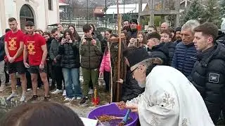 Водици с.Свидовица 2025
