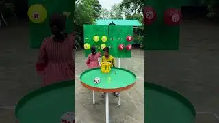 Who Will Win Ludo Roll  Challenge ??Part2