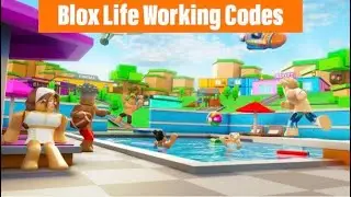 Blox Life Working Codes | Roblox July 2021 |
