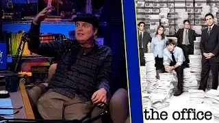 Rainn Wilson Talks About The Office's Surprising Resurgence Thanks to Streaming