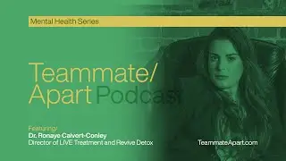 Dr. Ronaye Calvert-Conley - Connection w/self and others, and the role of therapy for remote workers