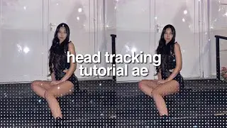 head tracking tutorial - after effects
