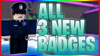 How To Get All 3 New Badges In Raise A Granny 🗿| ROBLOX