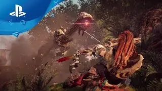 Horizon Zero Dawn - Launch Trailer [PS4]