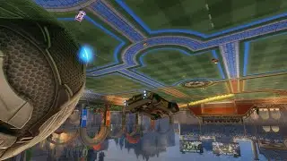 КАК НАУЧИТЬСЯ ЛЕТАТЬ В РОКЕТ ЛИГЕ | Rocket League | Tutorial