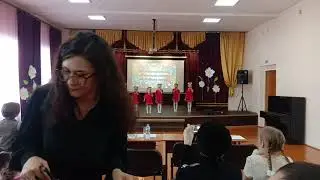 2021. Наши дети -Лауреаты I степени международного конкурса 