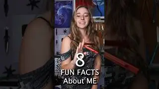 8 CRAZY Facts About ARTSEA- My 8 YEAR Anniversary of this channel