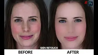 Free Plugin for Skin Retouch Adobe Photoshop || Animatie Flix
