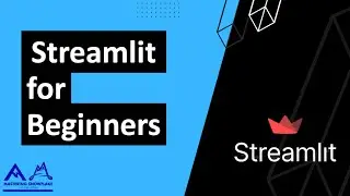 Build your first Streamlit app for non-python users