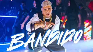 Los Wachiturros, Gonza BR - BANDIDO (Video Oficial)